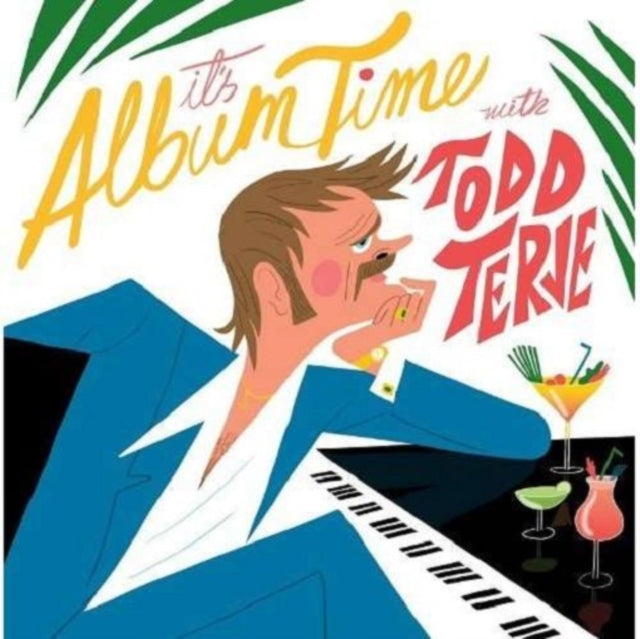 Todd Terje - Its Album Time (Vinyl)