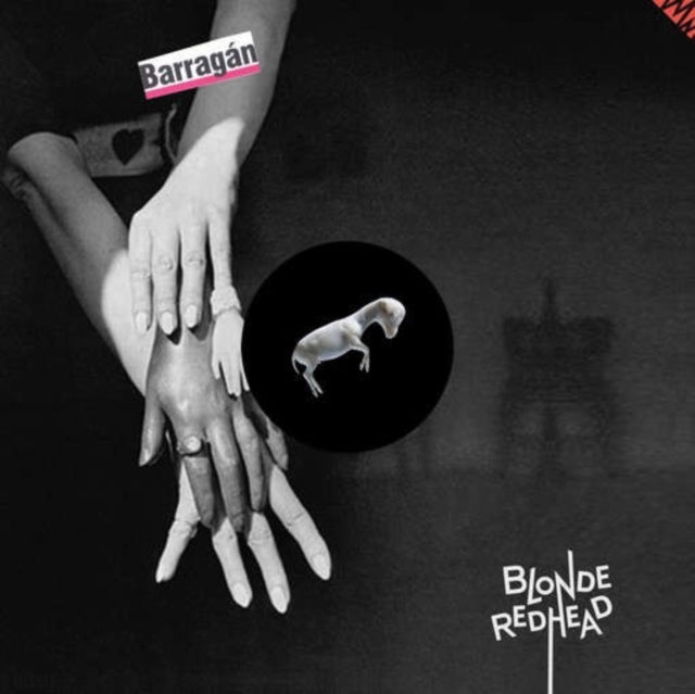 Blonde Redhead - Barragan (Vinyl)