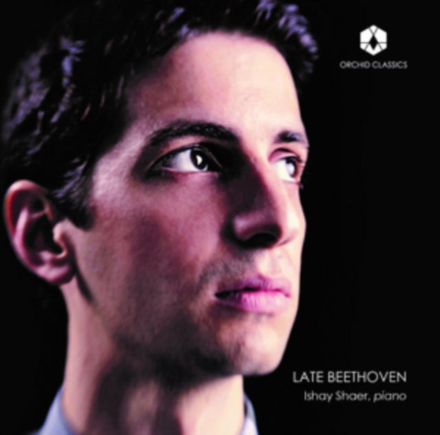 Ishay Shaer - Late Beethoven (CD)