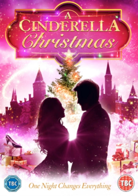 A Cinderella Christmas (DVD)