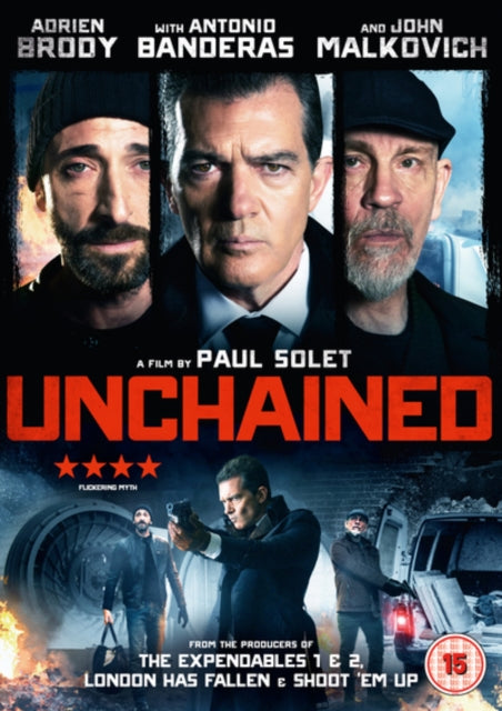 Unchained (DVD)