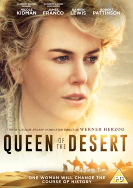 Queen Of The Desert (DVD)