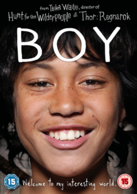Boy (DVD)