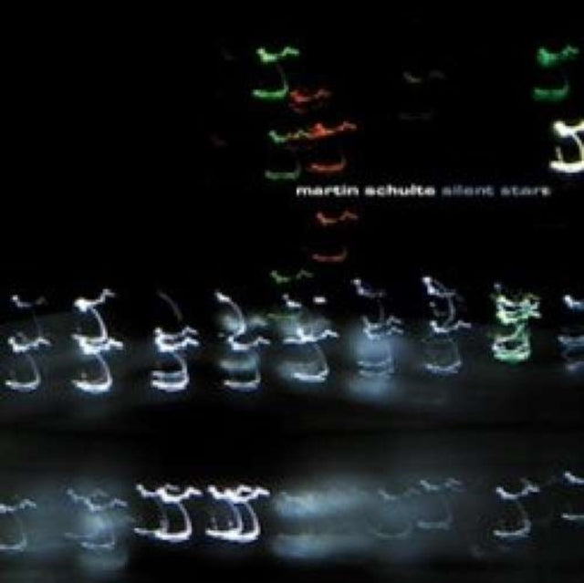 Martin Schulte - Silent Stars (CD)