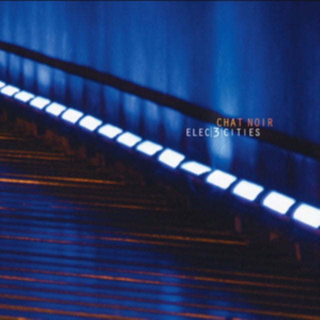 Chat Noir - Elec3Cities (CD)