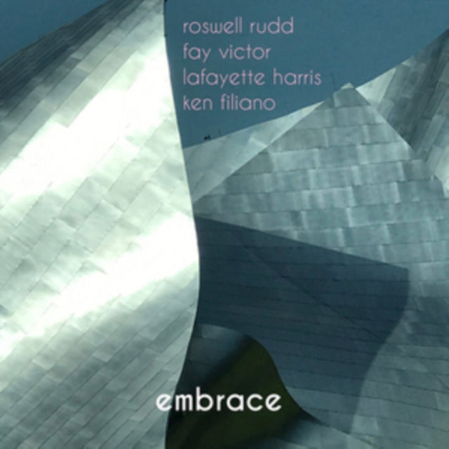 Roswell Rudd / Victor Fay / Harris Lafayette / Ken Filiano - Embrace (Vinyl)