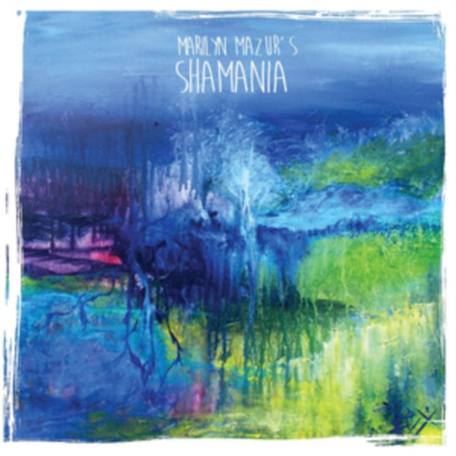 Mazur Marilyn - Shamania (Vinyl)