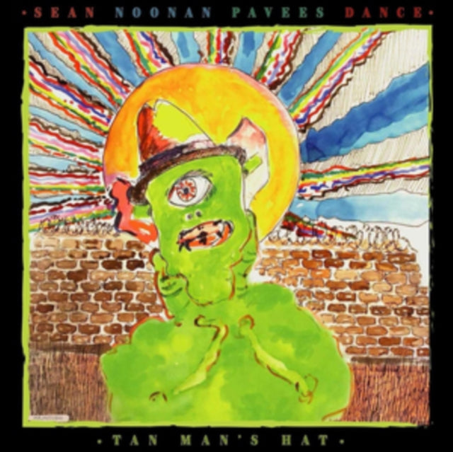 Sean Noonan / Pavees Dance - Tan Mans Hat (Slime Green Vinyl) (Vinyl)