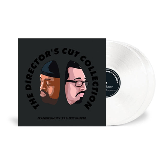 Frankie Knuckles & Eric Kupper - The Directors Cut Collection (Transparent Vinyl) (Vinyl)