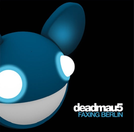 Deadmau5 - Faxing Berlin (Vinyl Single)