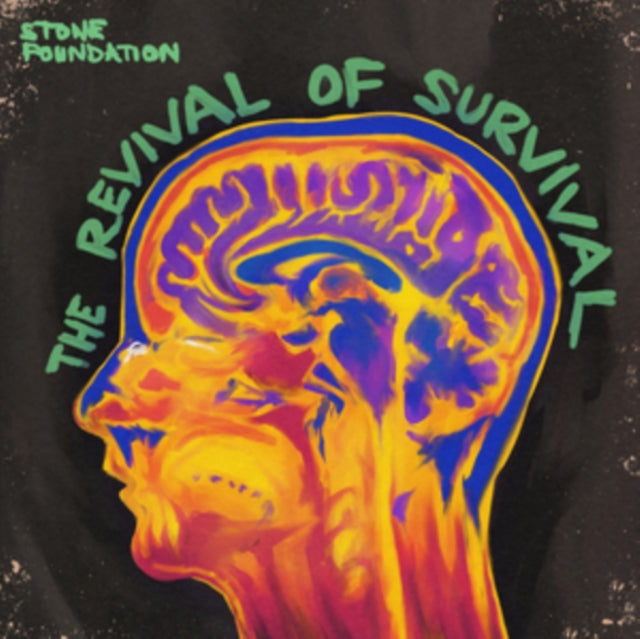 Stone Foundation - The Revival Of Survival (CD)