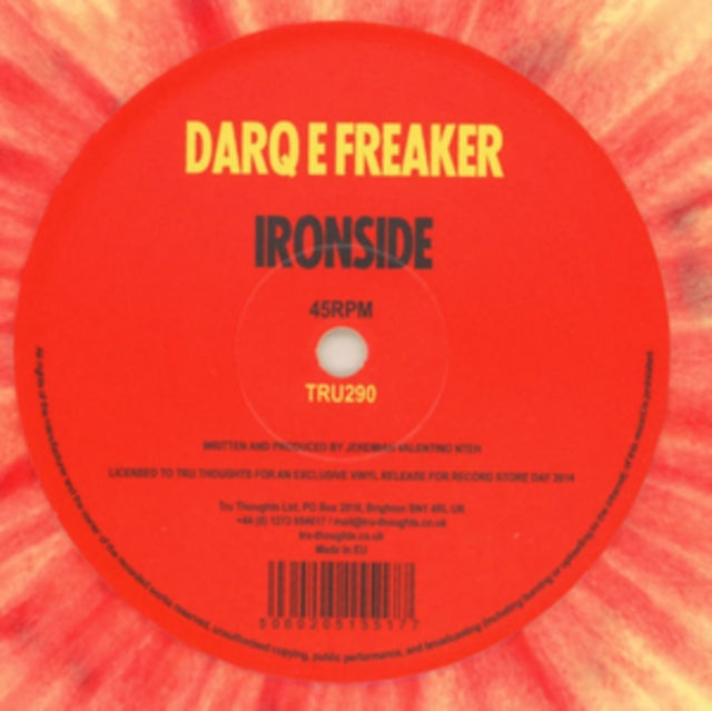 Darq E Freaker - Ironside (Vinyl)