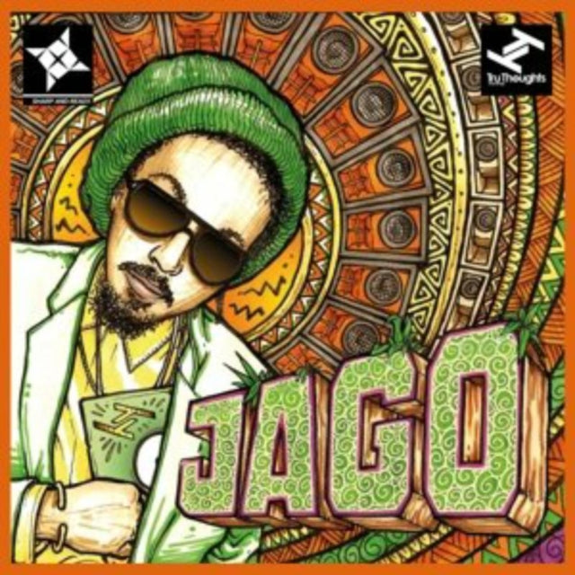 Jago - Microphones & Sofas (CD)