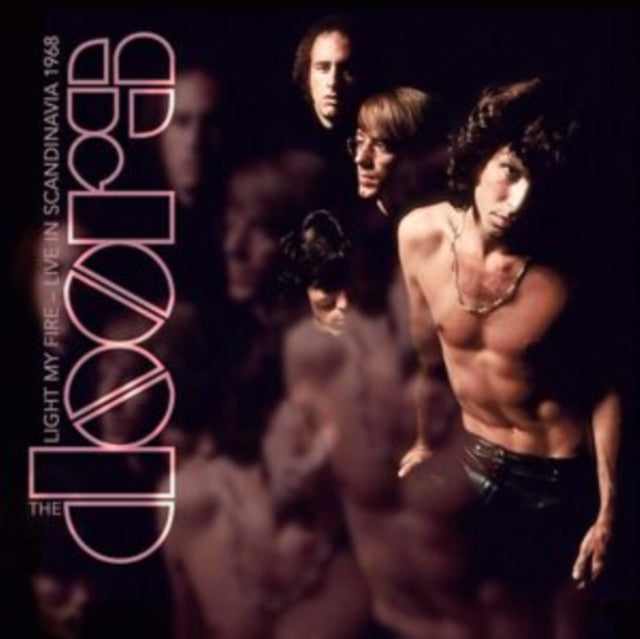 Doors - Light My Fire - Live In Scandinavia 1968 (CD)