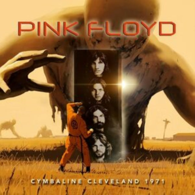 Pink Floyd - Cymbaline (CD)