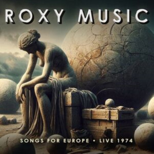 Roxy Music - Songs For Europe - Live 1974 (CD)