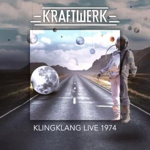 Kraftwerk - Kingklang Live 1974 (CD)