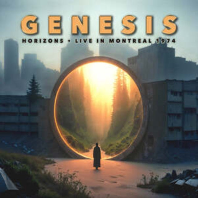Genesis - Horizons - Live In Montreal 1974 (CD)