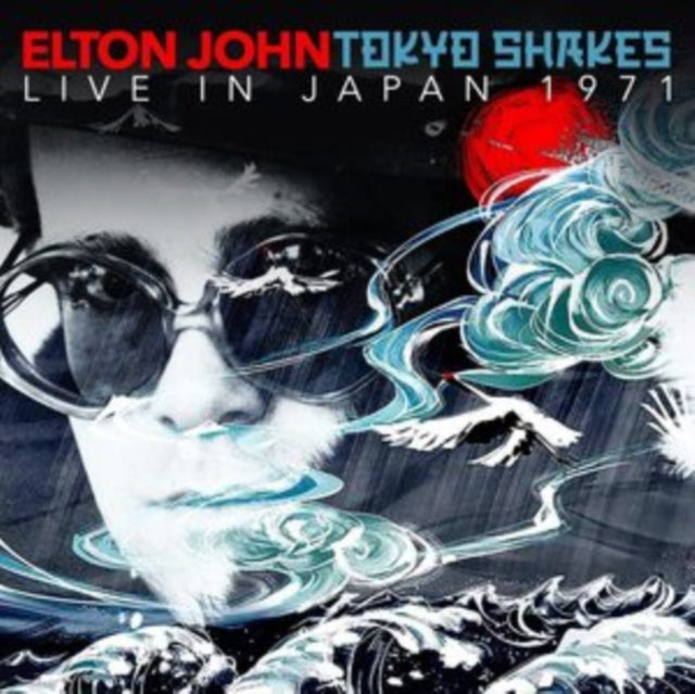 Elton John - Tokyo Shakes - Live In Japan 1971 (CD)