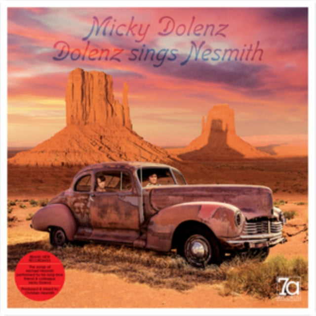 Micky Dolenz - Sings Nesmith (CD)