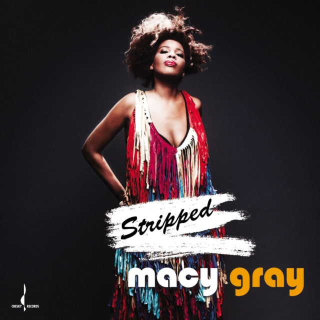 Macy Gray - Stripped (CD)