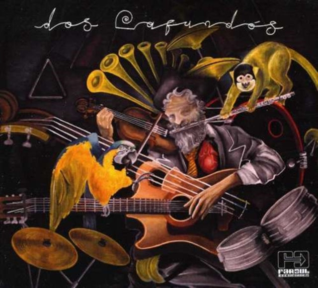 Dos Cafundos - Capitao Coracao (CD)