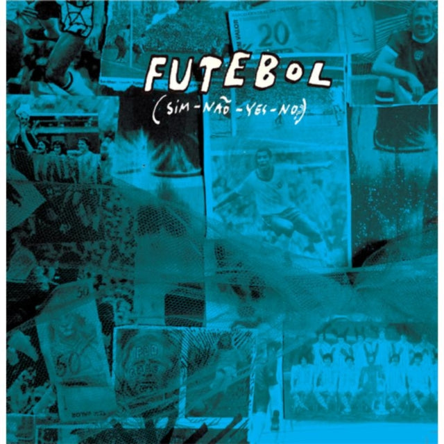 Nina Miranda - Futebol (Vinyl Single)