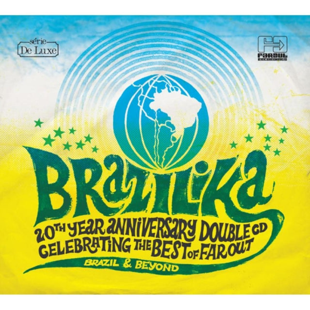 Various Artists - Brazilika (CD)