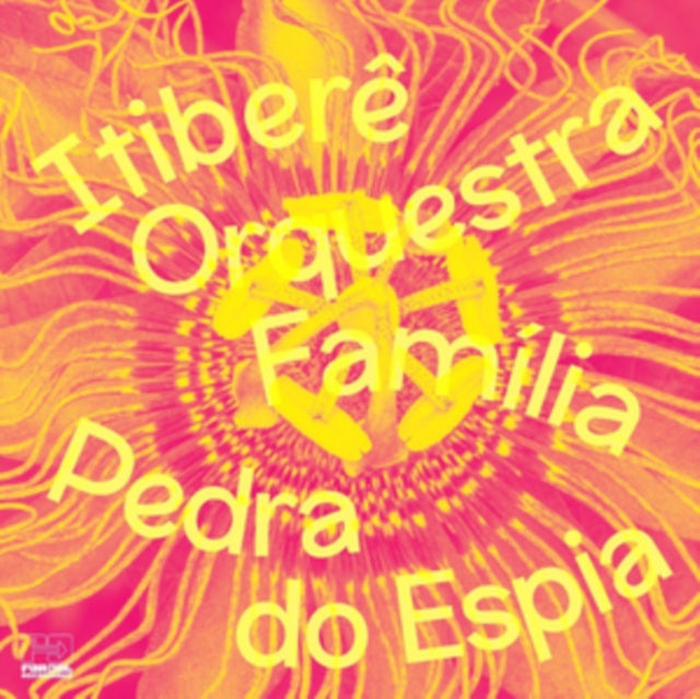 Itibere Orquestra Familia - Pedra Do Espia (Vinyl)