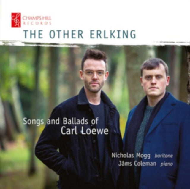 Mogg / Coleman - The Other Erlking: Songs And Ballads Of Carl Loewe (CD)