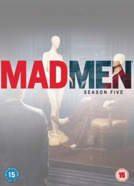 Mad Men: Season 5 (DVD)