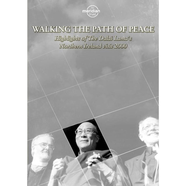 Walking The Path Of Peace (DVD)