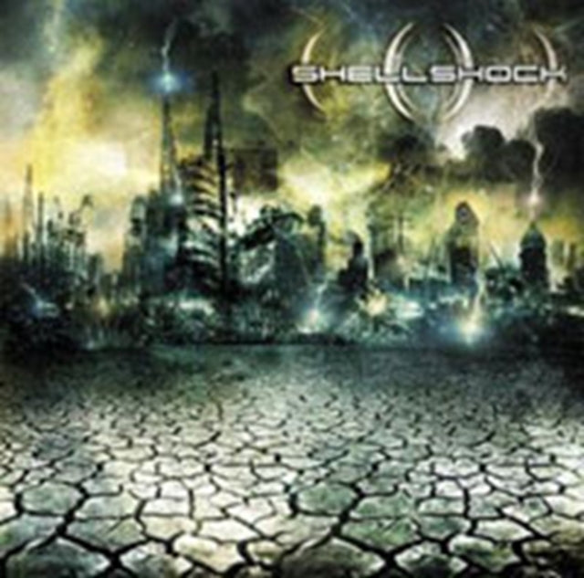 Shellshock - Born From Decline (CD)
