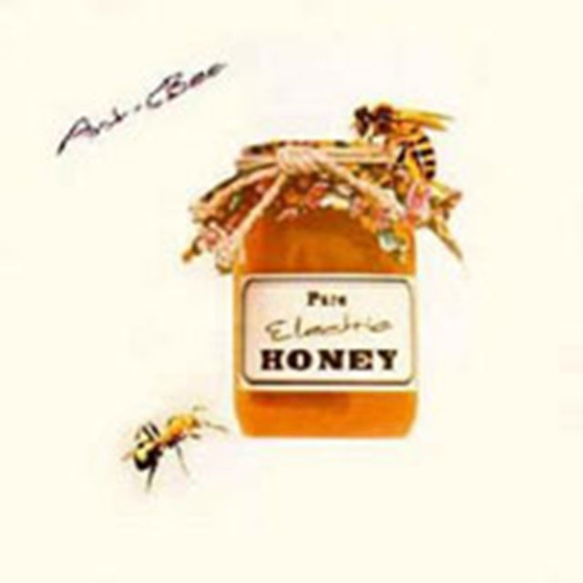 Ant Bee - Pure Electric Honey (CD)