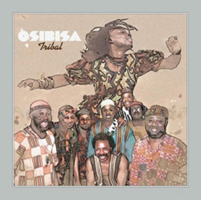 Osibisa - Osibisa Collection Afro Mix With Gregg (CD)
