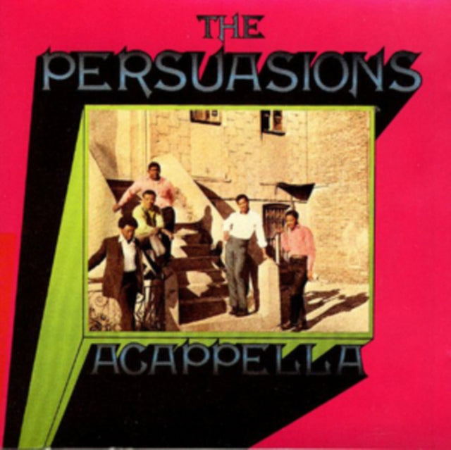 Persuasions - Acappella (CD)