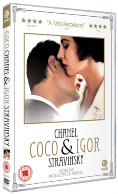 Coco And Igor (DVD)