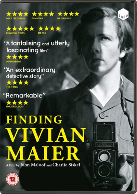Finding Vivian Maier (DVD)