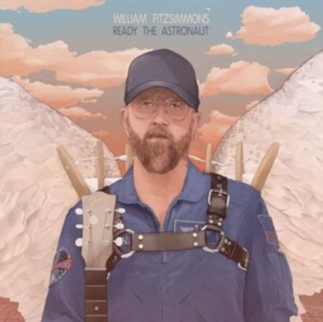 William Fitzsimmons - Ready The Astronaut (CD)