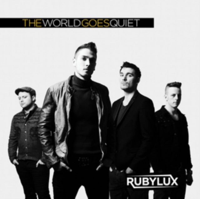Rubylux - The World Goes Quiet (CD)