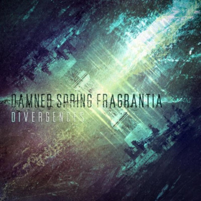 Damned Spring Fragrantia - Divergences (CD)