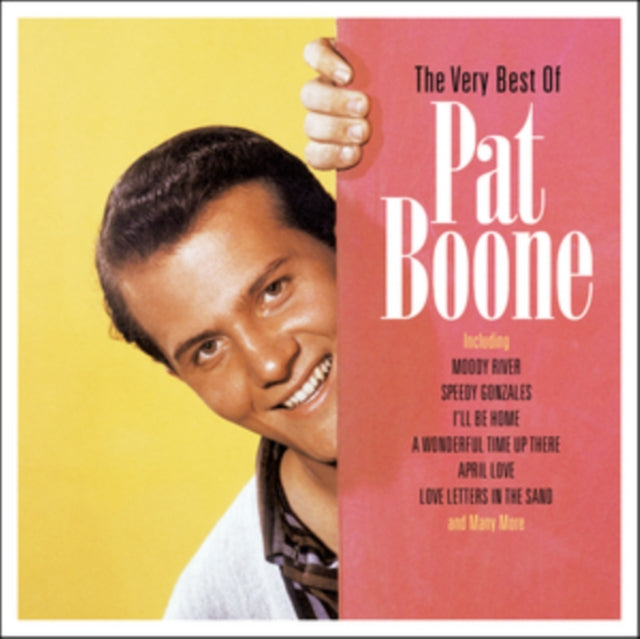 Pat Boone - The Very Best Of Lemon Popsicle (CD)