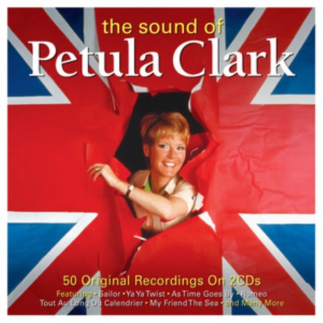 Petula Clark - The Sound Of (CD)