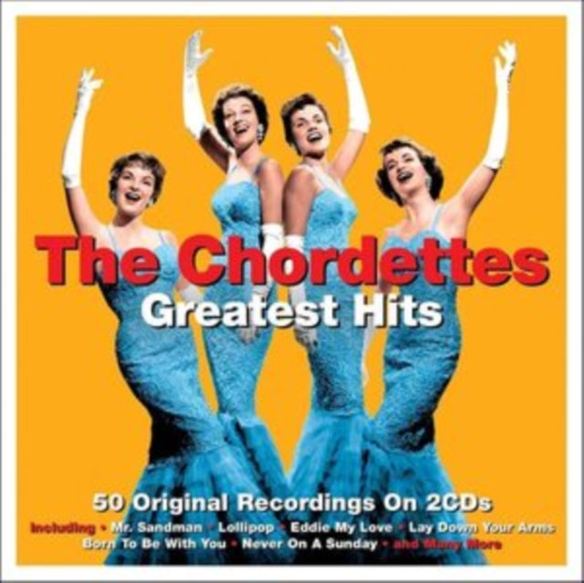 Chordettes - Greatest Hits (CD)
