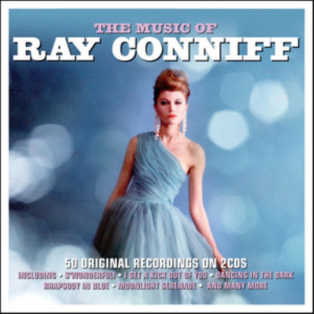 Ray Conniff - The Music Of (CD)