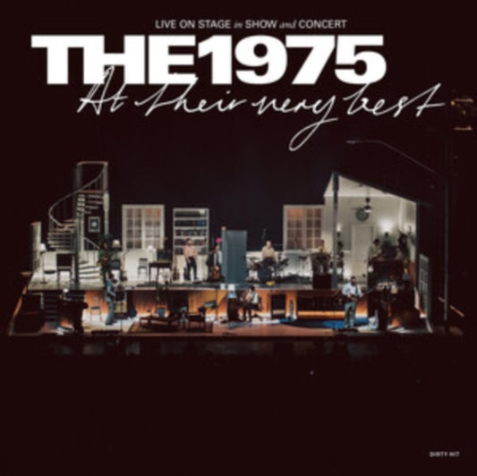 1975 - At Their Very Best Live (Orange Vinyl) (Vinyl)