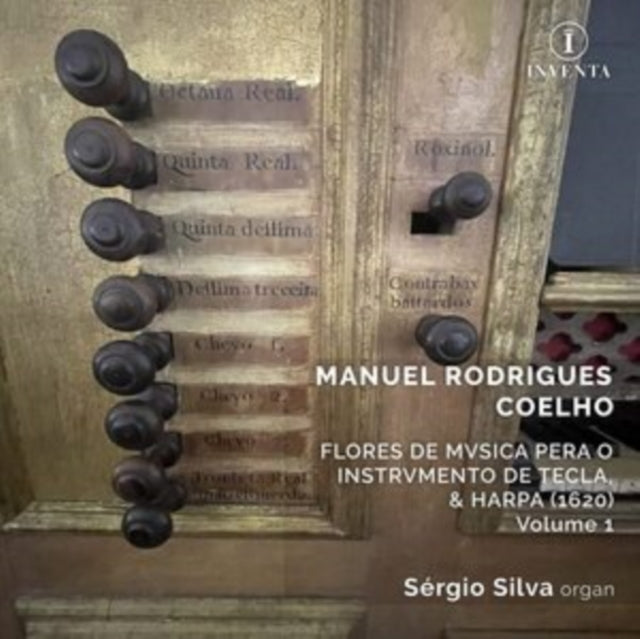 Sergio Silva - Coelho: Flores De Musica / Volume 1 (CD)