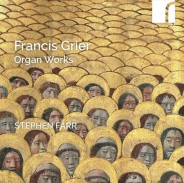 Stephen Farr - Francis Grier: Organ Works (CD)