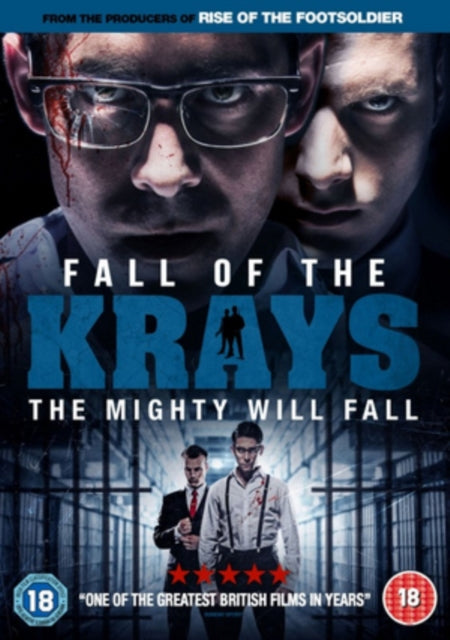 Fall Of The Krays (DVD)