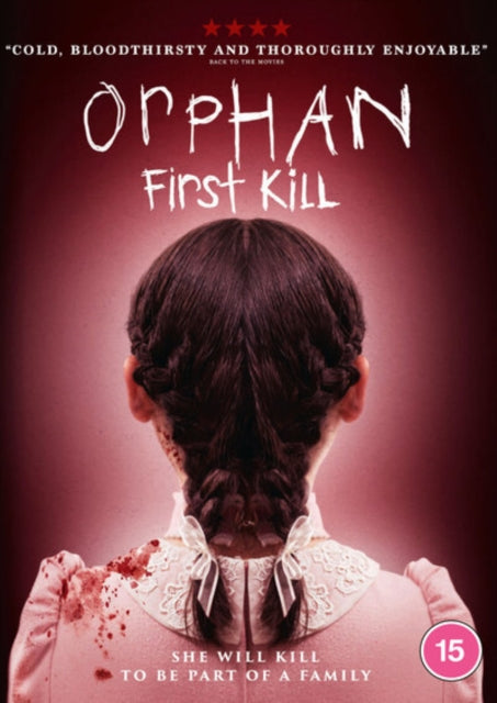 Orphan: First Kill (DVD)
